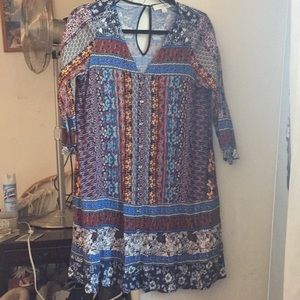 Boho Dress